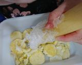おせち⏹️簡単さつまいも餅(15分)作り方4写真
