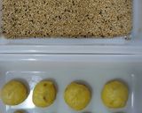 おせち⏹️簡単さつまいも餅(15分)作り方9写真