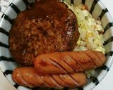 忙しい朝に！ベーコンバターごはん★作り方6写真