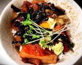 漬け丼作り方3写真