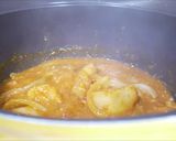 じゃが芋とツナのトマトクリーム煮込み♪作り方3写真