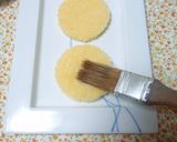みかんのモンブラン風ケーキ作り方6写真