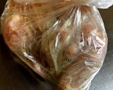 手羽元の塩ダレグリル焼き作り方4写真