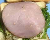 キャベツと鮭フレークのホットサンド風作り方6写真