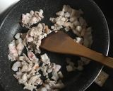 天津飯みたいなオムライス作り方2写真