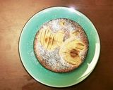 自家製天然酵母で作る、りんごケーキ♪作り方7写真