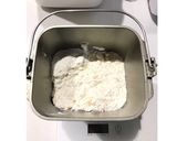 HBで簡単オリーブオイルを使った食パン作り方2写真