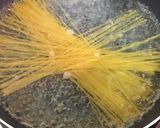牡蠣のペペロンチーノ作り方1写真