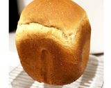 HBで簡単オリーブオイルを使った食パン作り方6写真