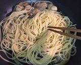 牡蠣のペペロンチーノ作り方5写真