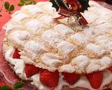 パティシエのジェノワーズ＊スポンジケーキ作り方31写真