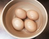鍋を使わない温泉たまご作り方3写真