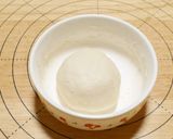 冷蔵発酵　使い切り量の発酵種作り方7写真