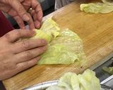 餅入りロールキャベツ〈やよい会〉作り方7写真