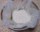 みかんのモンブラン風ケーキ作り方1写真
