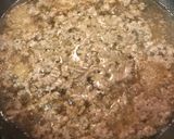 フライパン1つで作る3色そぼろ丼作り方4写真
