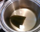 はまぐりの酒蒸し焼きとお吸い物作り方9写真