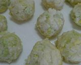 手づかみ離乳食☆レンジで簡単豆腐白菜焼売作り方3写真