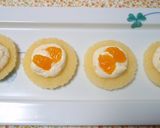 みかんのモンブラン風ケーキ作り方9写真