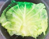 白ごはんにも！こくうまロールキャベツ作り方3写真