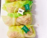 白ごはんにも！こくうまロールキャベツ作り方4写真