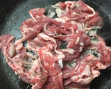 手作りタレで☆ジンギスカン☆風野菜炒め作り方2写真