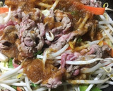 手作りタレで☆ジンギスカン☆風野菜炒め作り方3写真