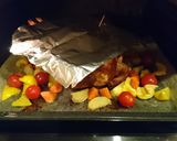 オーブンで簡単★ローストチキン★作り方7写真