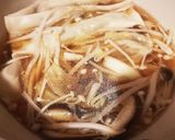 簡単6分！野菜も食べられる餃子スープ☆作り方2写真