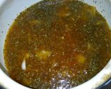 鶏むね肉とキャベツしめじのバジル醤油煮❀作り方4写真