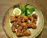 ★鶏肉の唐揚げ★カレーマヨ♪お弁当にも☆作り方11写真