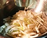 大根皮のツナサラダ作り方1写真