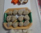 野菜あんかけ作り方1写真