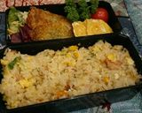 炊飯器で簡単✩炊き込み炒飯作り方8写真