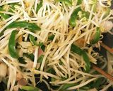 ピーマンとベーコンの野菜炒め作り方2写真