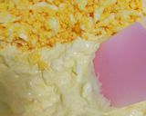 映える♪たまごサンドでサンドイッチケーキ作り方11写真