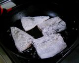 鯖の酢味噌風作り方1写真