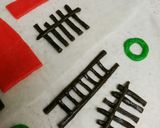 クリスマスに♪お菓子の家２０１７　作り方6写真