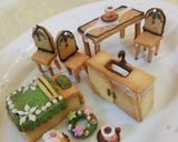 クリスマスに♪お菓子の家２０１７　作り方10写真