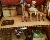 クリスマスに♪お菓子の家２０１７　作り方12写真