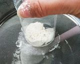 ⚜️濃厚ガトーショコラ⚜️フライパンでも作り方3写真
