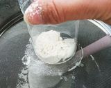 ⚜️濃厚ガトーショコラ⚜️フライパンでも作り方3写真