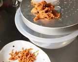和菓子★レンジで作る干支の戌作り方9写真