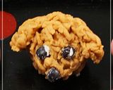 和菓子★レンジで作る干支の戌作り方10写真