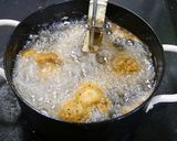 クルスマス！メープルチューリップチキン作り方4写真