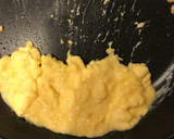 包まず楽ちん♪デミソースのオムライス作り方7写真