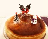 簡単！しっとり！濃厚ベイクドチーズケーキ作り方14写真