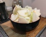 水と野菜ジュースで☆ハイブリッドカレー作り方2写真