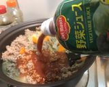 水と野菜ジュースで☆ハイブリッドカレー作り方8写真