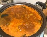 水と野菜ジュースで☆ハイブリッドカレー作り方10写真